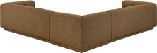 Modari - Sectional - Brown - Simple Home Plus