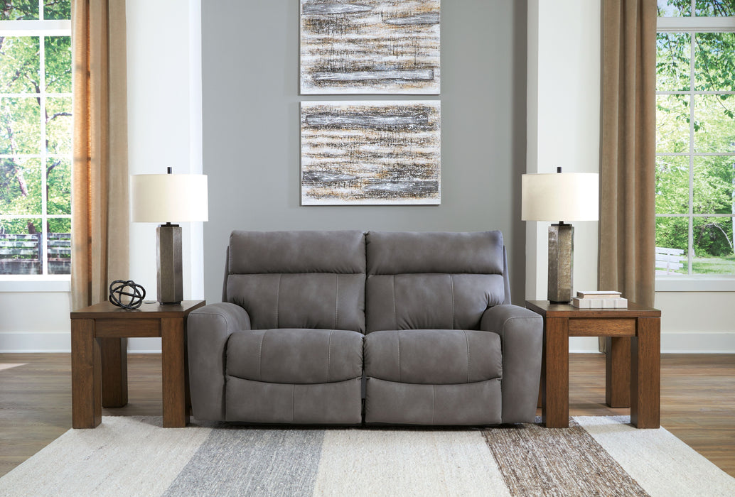Next-Gen Durapella - Reclining Sectional - Simple Home Plus