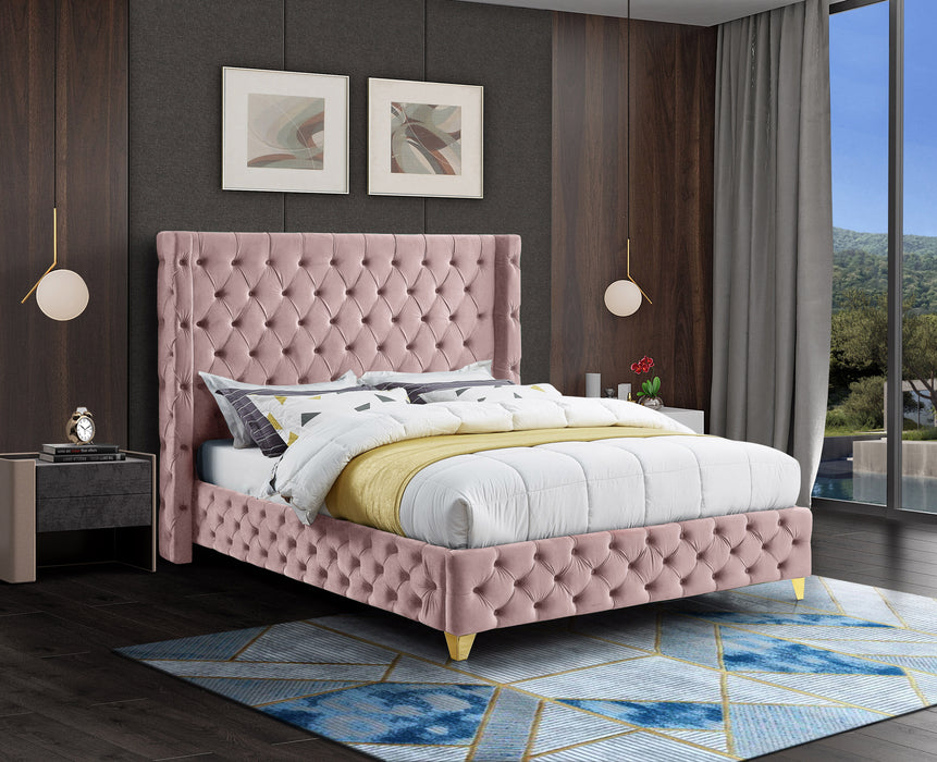 Savan - Bed - Simple Home Plus