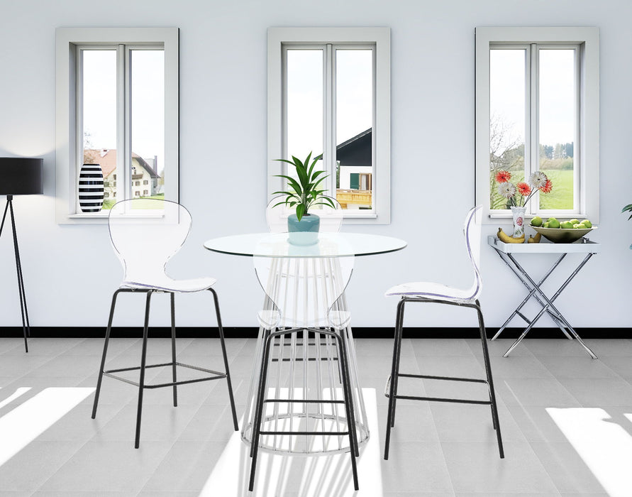 Clarion - Stool (Set of 2) - Simple Home Plus