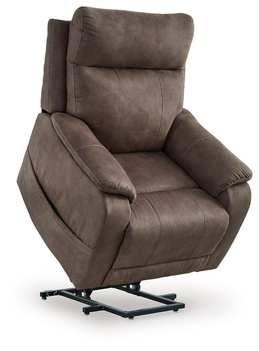 Crestmeade - Power Lift Recliner - Simple Home Plus
