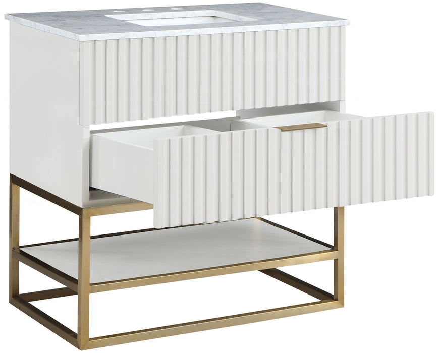 Monad - Bathroom Vanity - Simple Home Plus