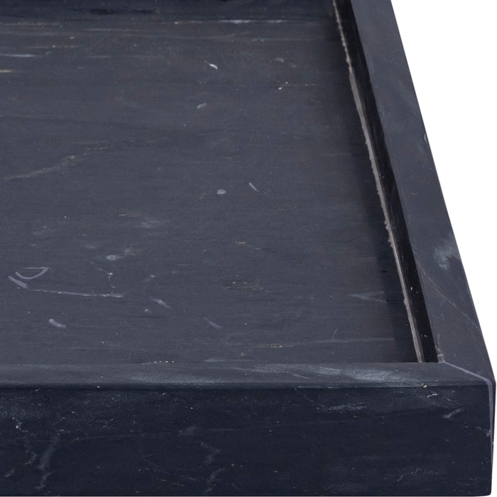 Barletta - Marble Square Tray - Simple Home Plus
