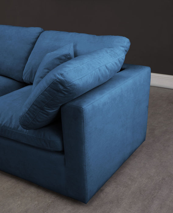 Plush - 4 Piece Modular Sectional - Simple Home Plus