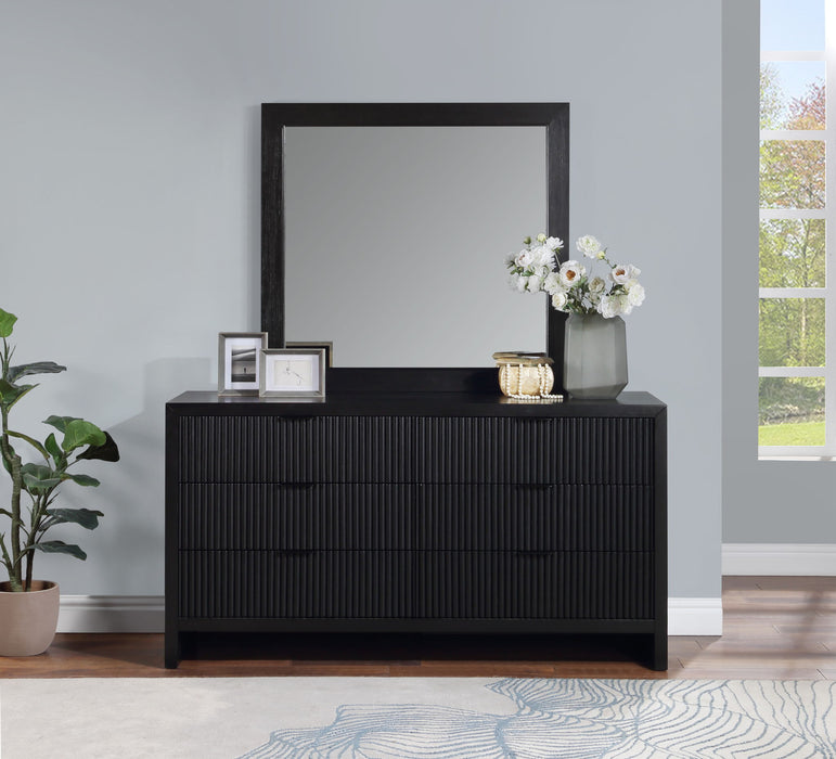 Fairfax - Mirror - Simple Home Plus