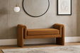 Sloan - Velvet Bench - Simple Home Plus