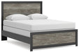 Broachmyn - Panel Bed - Simple Home Plus