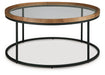 Noraluna - Round Table - Simple Home Plus