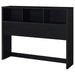 Westpark - Bookcase Headboard - Simple Home Plus
