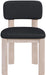 Paloma - Faux Leather Upholstered Dining Chair (Set of 2) - Simple Home Plus