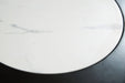 Grayman - Round Table - Simple Home Plus