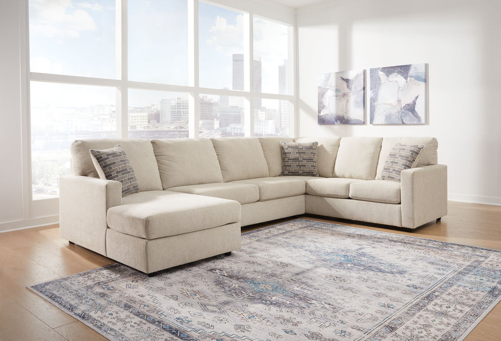 Edenfield - Sectional - Simple Home Plus