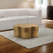 Lucky - Iron Coffee Table - Simple Home Plus