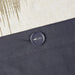 Alpine - King 3 Piece Duvet Cover Mini Set - Navy - Simple Home Plus