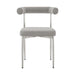 Shannon - Dining Chair (Set of 2) - Brushed Legs - Simple Home Plus