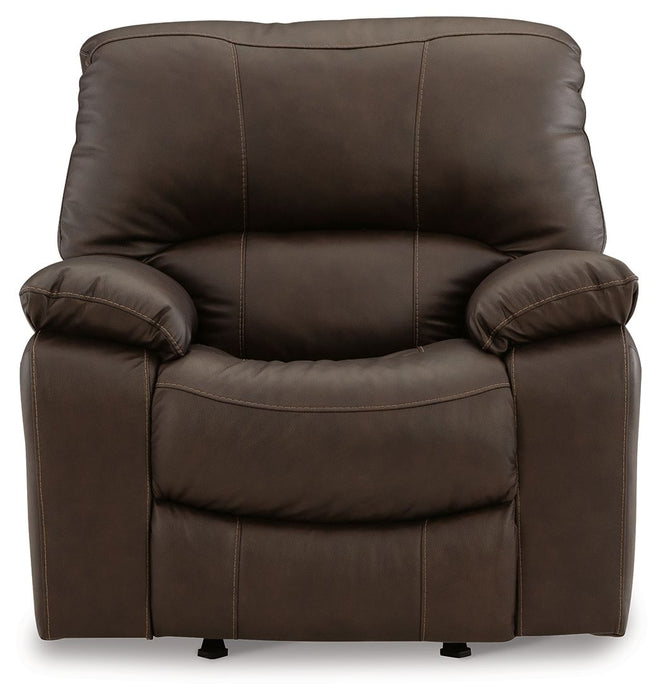 Leesworth - Rocker Recliner - Simple Home Plus