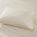 Queen 800 Thread Count Sheet Set - Ivory - Simple Home Plus
