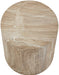 Rapallo - Concrete Indoor/Outdoor End Table - Simple Home Plus
