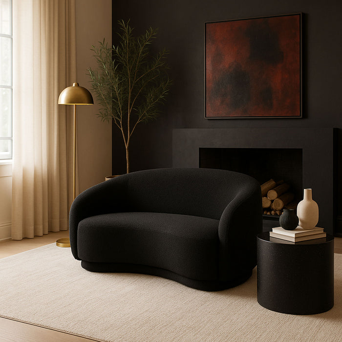 Hyde - Loveseat - Simple Home Plus
