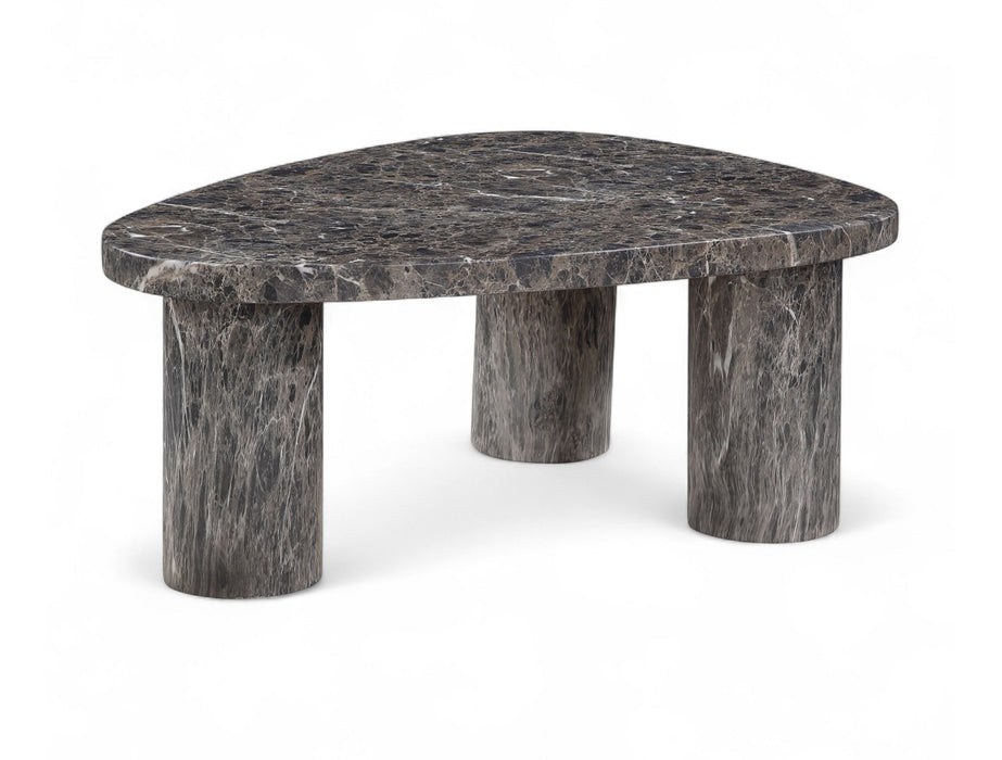 Teramo - Concrete Indoor / Outdoor Coffee Table - Simple Home Plus