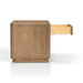 Emil - End Table - Driftwood - Simple Home Plus