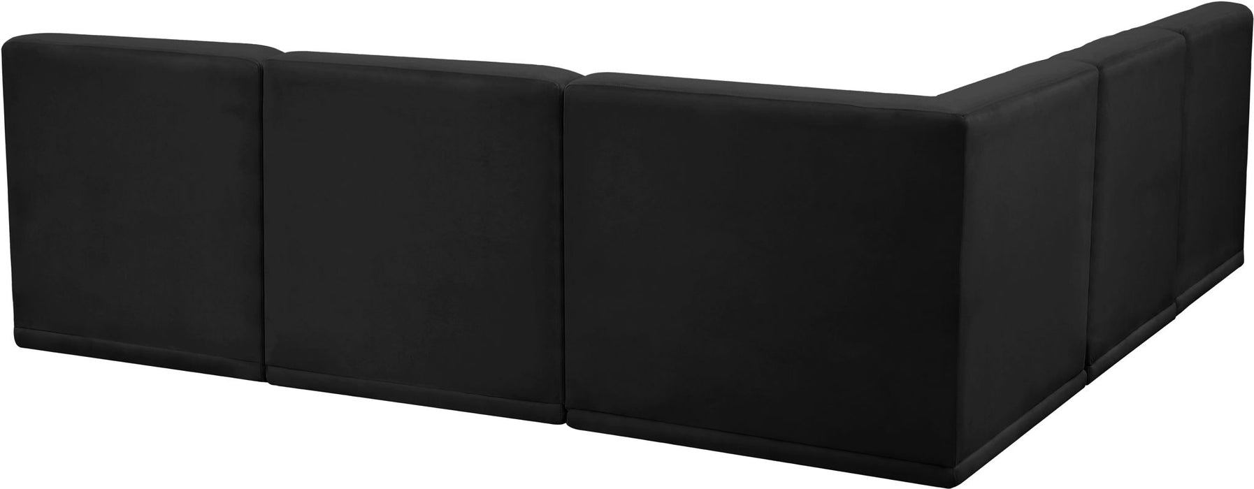 Relax - 5 Piece Modular Sectional - Simple Home Plus
