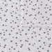 Cozy Soft - Queen Novelty Print Sheet Set - Gray Stars - Simple Home Plus