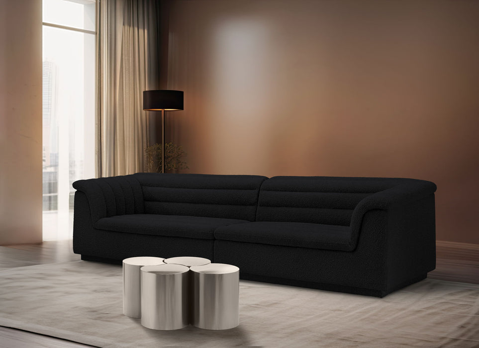 Dimple - 4 Piece Modular Coffee Table - Simple Home Plus