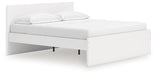 Onita - Panel Platform Bed - Simple Home Plus