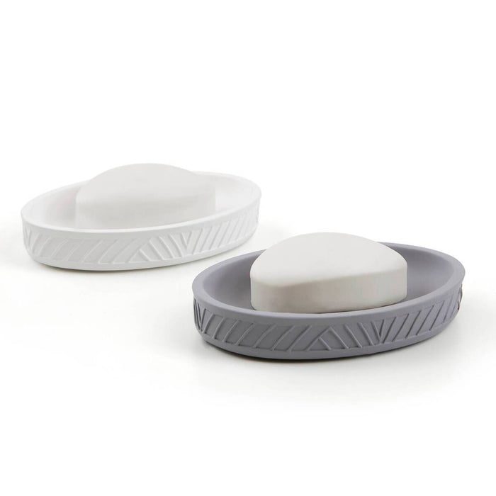 Diatom - Bath Accessories Set - Soft Snow - Simple Home Plus