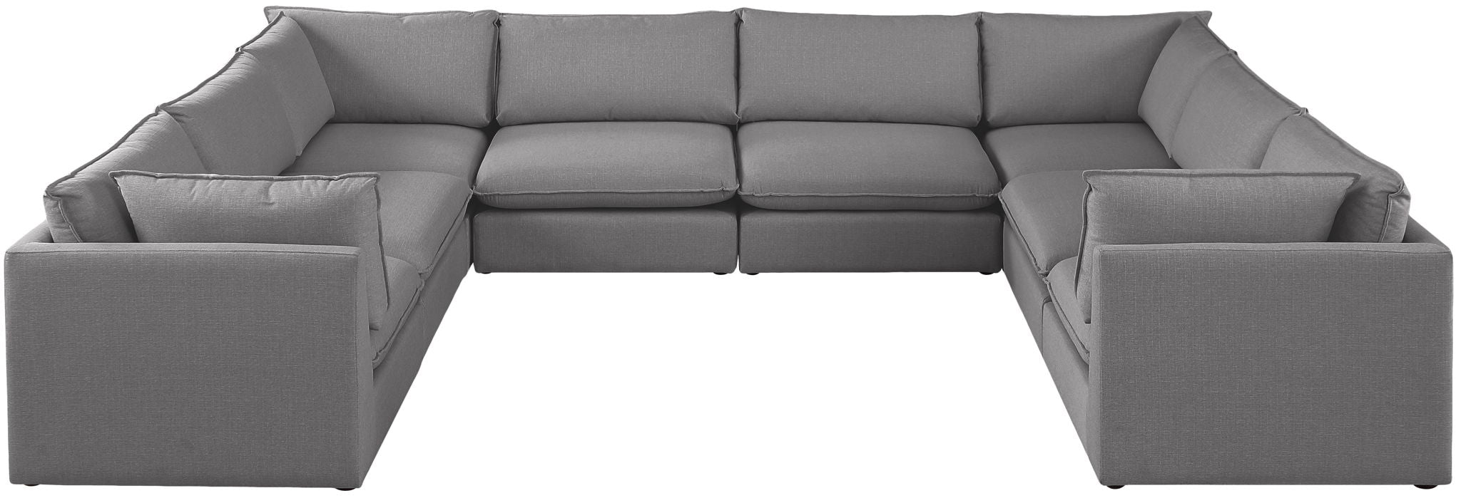 Mackenzie - Modular Sectional - Simple Home Plus