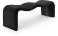 Willow - Faux Leather Bench - Simple Home Plus