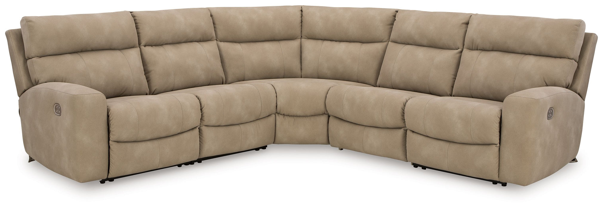 Next-Gen Durapella - Reclining Sectional - Simple Home Plus