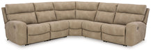 Next-Gen Durapella - Reclining Sectional - Simple Home Plus