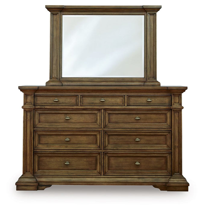 Frantanna - Dresser - Simple Home Plus