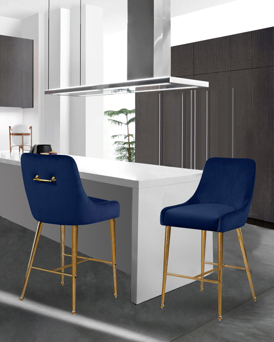 Owen - Stool (Set of 2) - Simple Home Plus