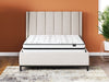 Chime 10 Inch Hybrid - Medium Hybrid Mattress - Simple Home Plus