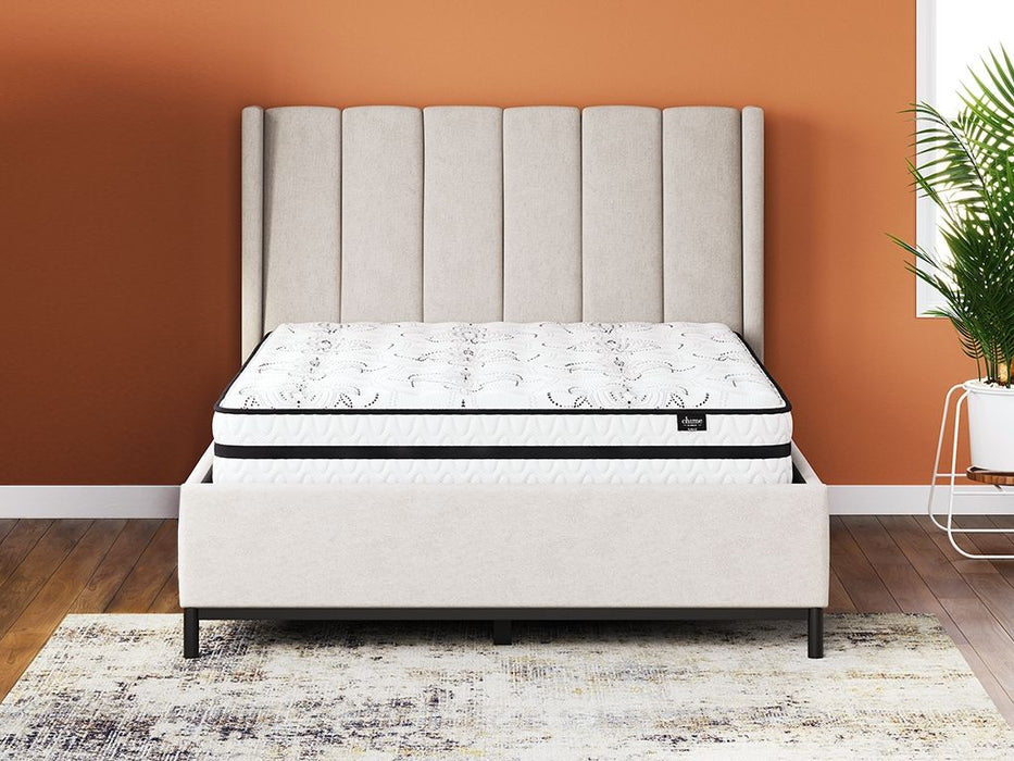 Chime 10 Inch Hybrid - Medium Hybrid Mattress - Simple Home Plus