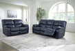 Leesworth - Reclining Living Room Set - Simple Home Plus