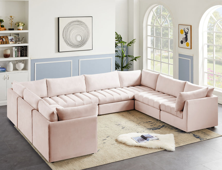 Jacob - Modular Sectional - Simple Home Plus