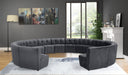 Limitless - 14 Pc. Modular Sectional - Simple Home Plus