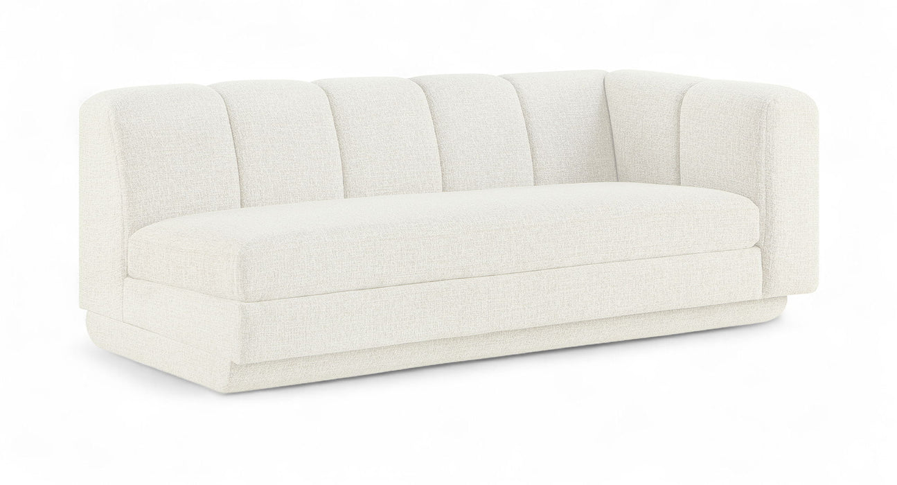 Modari - Fabric Upholstered Sofa - Simple Home Plus
