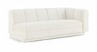 Modari - Fabric Upholstered Sofa - Simple Home Plus