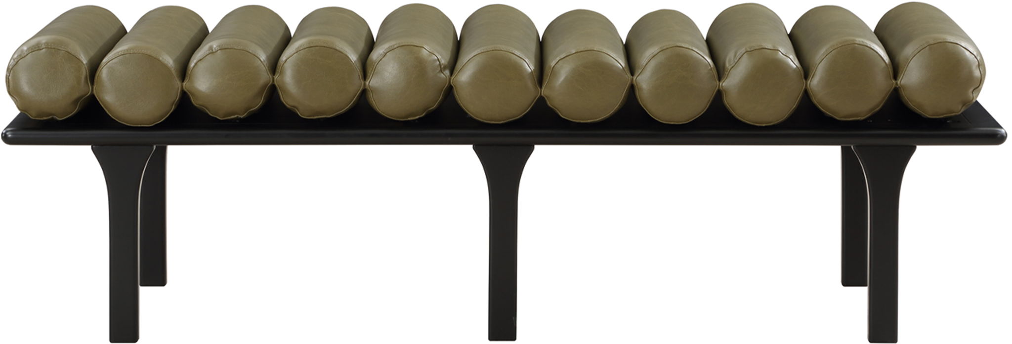 Landon - Bench With Black Base - Simple Home Plus