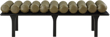 Landon - Bench With Black Base - Simple Home Plus