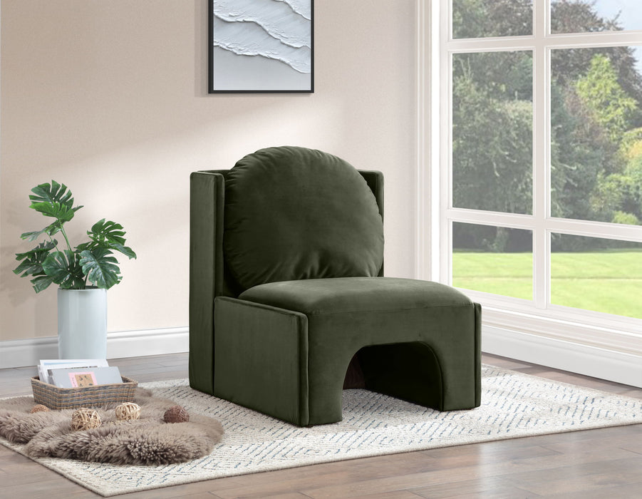 Sigma - Accent Chair - Simple Home Plus