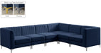 Alina - 6 Piece Sectional - Simple Home Plus