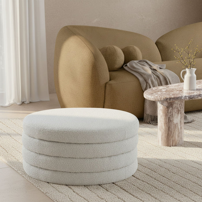 Aphia - Ottoman, Coffee Table - Simple Home Plus