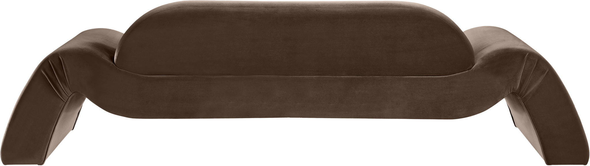 Austin - Velvet Sofa - Simple Home Plus