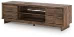 Zadilyn - TV Stand With Fireplace Option - Simple Home Plus
